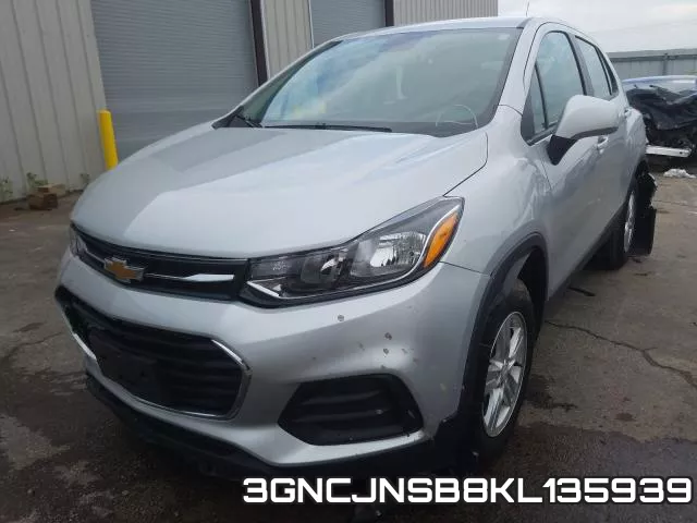3GNCJNSB8KL135939 фото 3