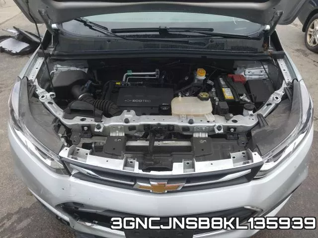 3GNCJNSB8KL135939 фото 8