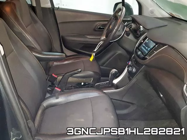 3GNCJPSB1HL282821 фото 6