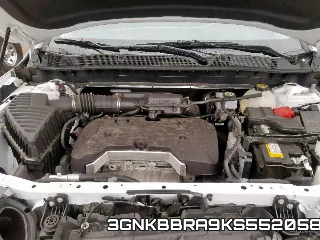 3GNKBBRA9KS552058 фото 8