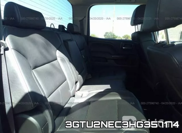 3GTU2NEC3HG357174 фото 9