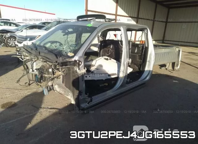 3GTU2PEJ4JG165553 фото 3