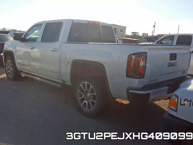 3GTU2PEJXHG409099 фото 4