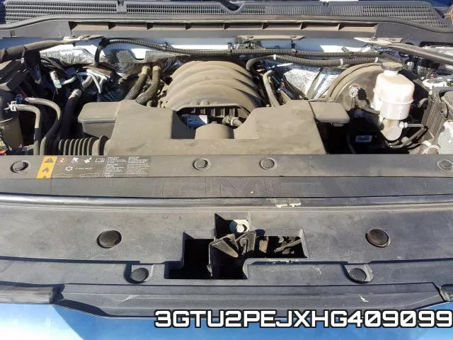 3GTU2PEJXHG409099 фото 8