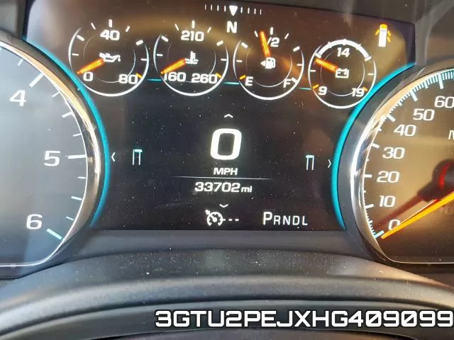 3GTU2PEJXHG409099 фото 9