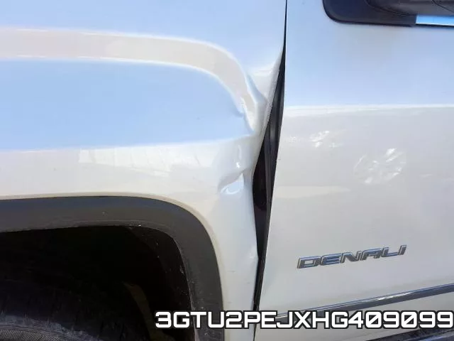 3GTU2PEJXHG409099 фото 10