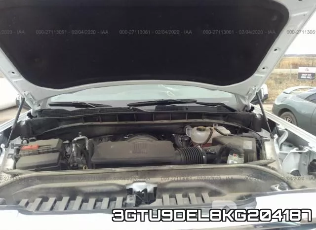 3GTU9DEL8KG204187 фото 2