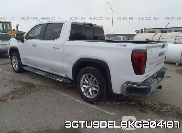 3GTU9DEL8KG204187 фото 4