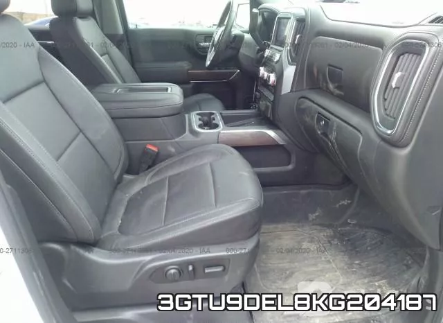 3GTU9DEL8KG204187 фото 6