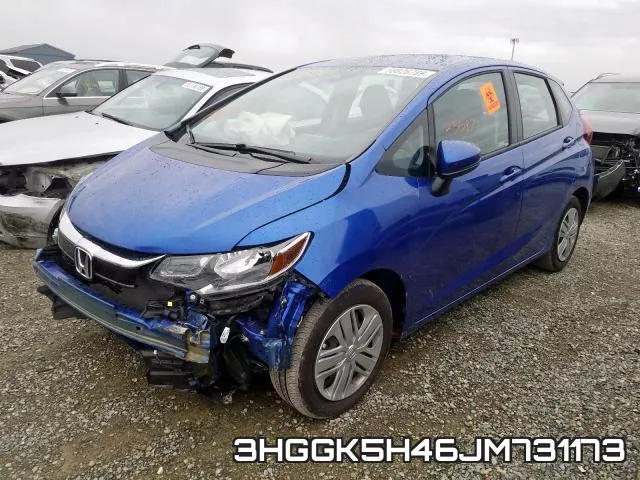 3HGGK5H46JM731173 фото 3