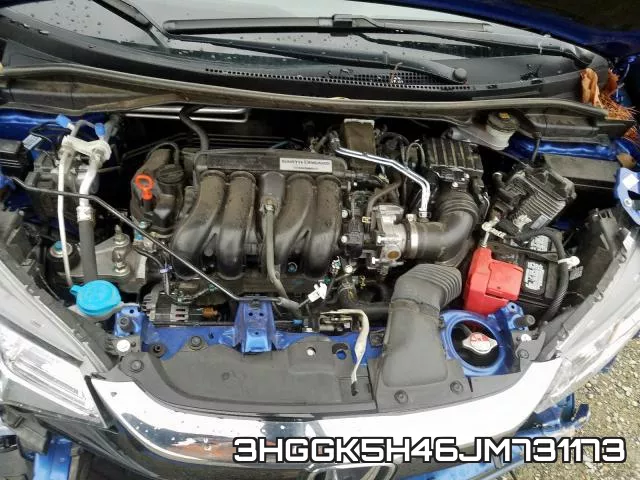 3HGGK5H46JM731173 фото 8