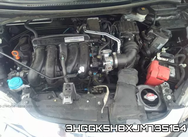 3HGGK5H8XJM735164 фото 2