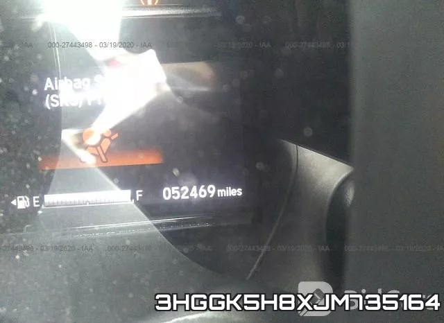 3HGGK5H8XJM735164 фото 8