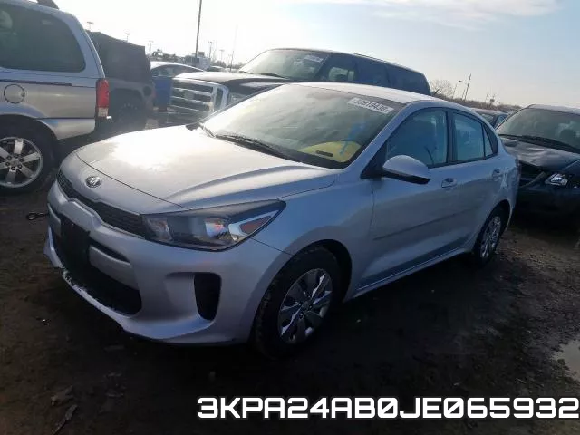 3KPA24AB0JE065932 фото 3