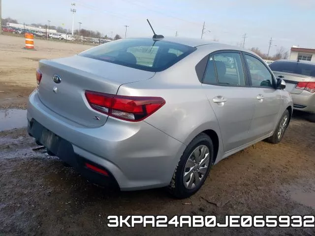 3KPA24AB0JE065932 фото 5