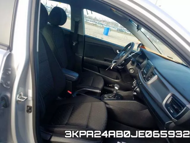 3KPA24AB0JE065932 фото 6