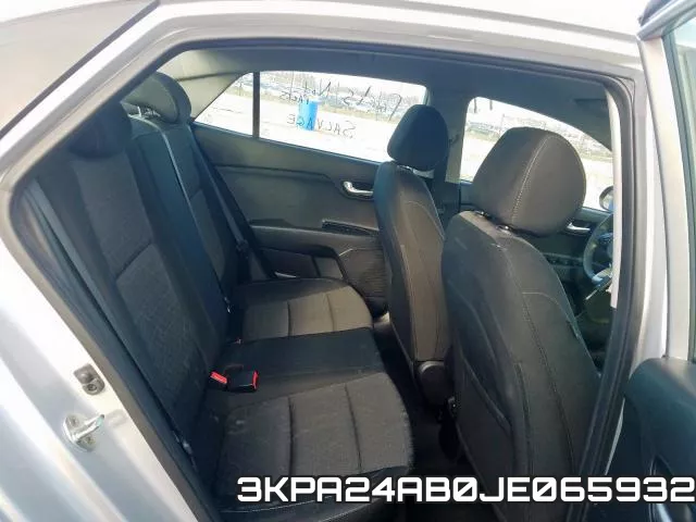 3KPA24AB0JE065932 фото 7
