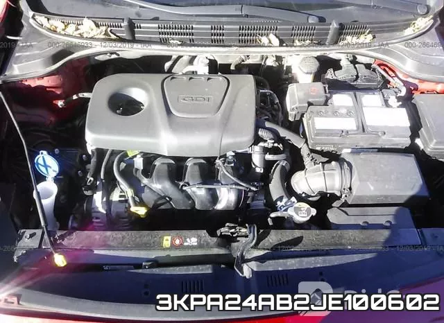 3KPA24AB2JE100602 фото 2