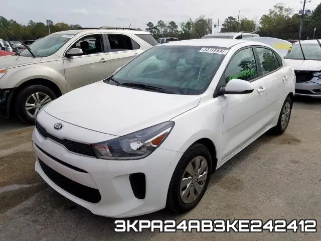 3KPA24AB3KE242412 фото 3