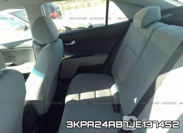3KPA24AB7JE137452 фото 9