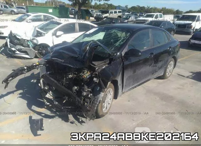 3KPA24AB8KE202164 фото 3