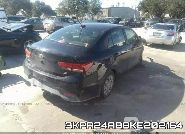 3KPA24AB8KE202164 фото 5