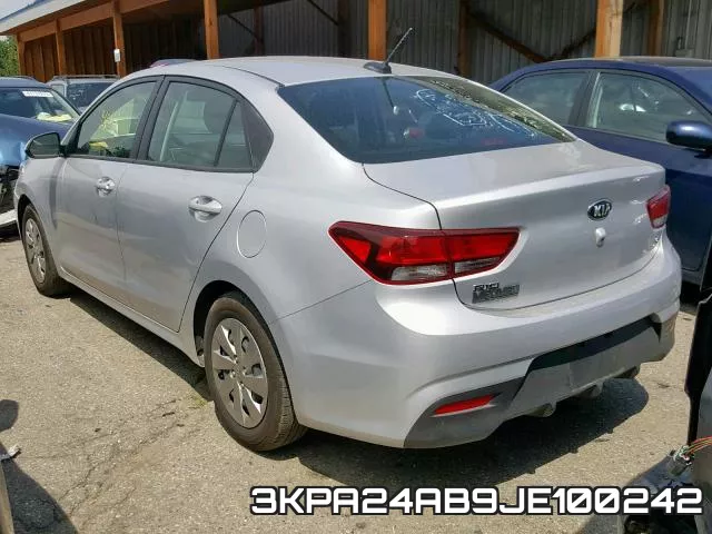 3KPA24AB9JE100242 фото 4