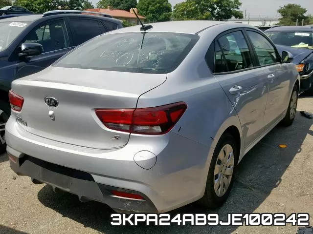 3KPA24AB9JE100242 фото 5