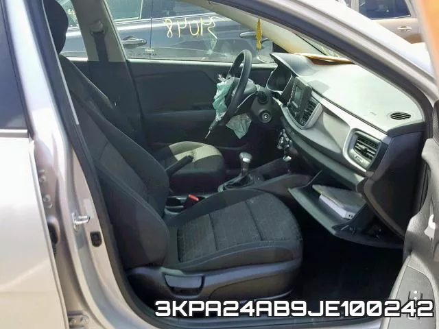 3KPA24AB9JE100242 фото 6