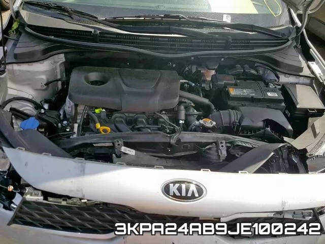 3KPA24AB9JE100242 фото 8