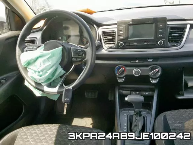 3KPA24AB9JE100242 фото 10