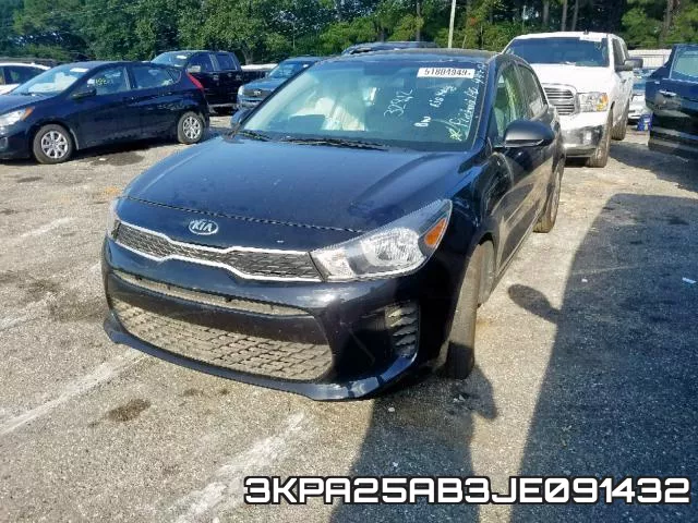 3KPA25AB3JE091432 фото 3