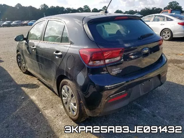 3KPA25AB3JE091432 фото 4