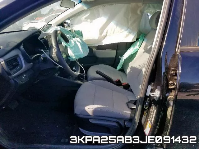 3KPA25AB3JE091432 фото 6