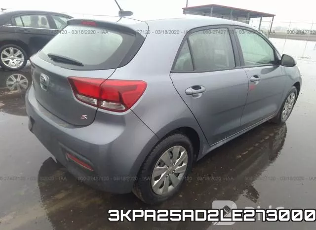 3KPA25AD2LE273000 фото 5