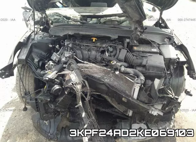 3KPF24AD2KE069103 фото 2