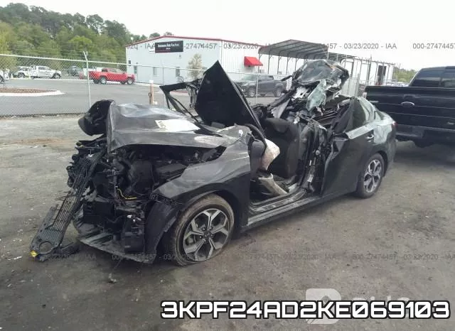 3KPF24AD2KE069103 фото 3