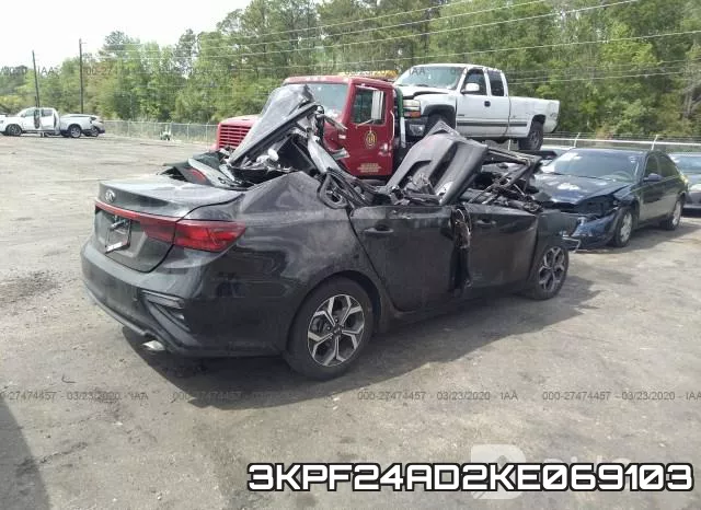 3KPF24AD2KE069103 фото 5