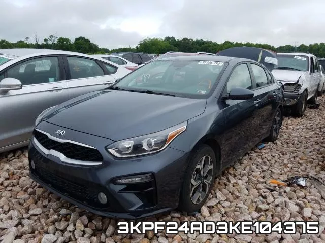 3KPF24AD3KE104375 фото 3