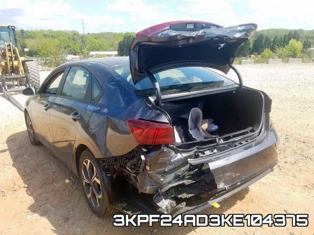 3KPF24AD3KE104375 фото 4