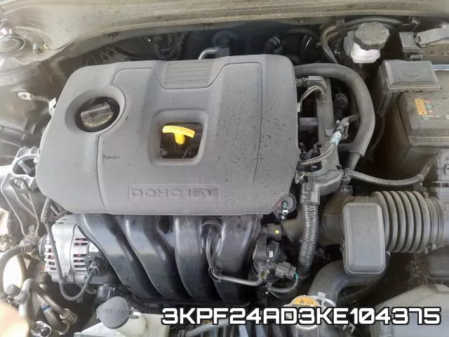 3KPF24AD3KE104375 фото 8