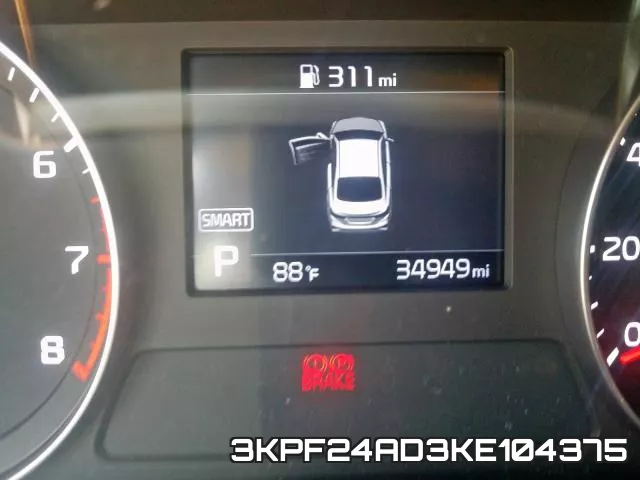 3KPF24AD3KE104375 фото 9