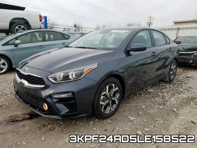 3KPF24AD5LE158522 фото 3