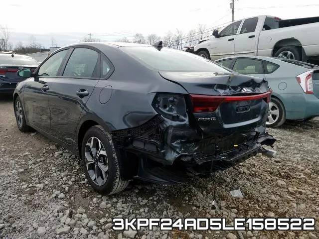 3KPF24AD5LE158522 фото 4