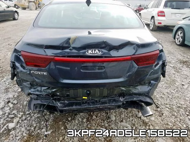 3KPF24AD5LE158522 фото 10