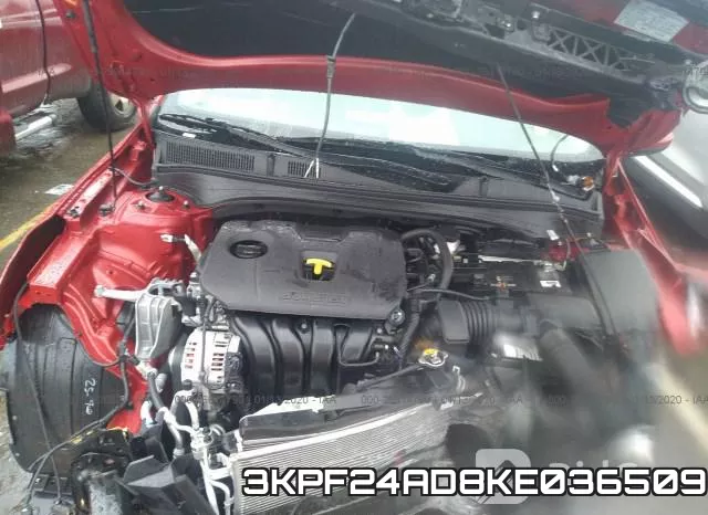 3KPF24AD8KE036509 фото 2