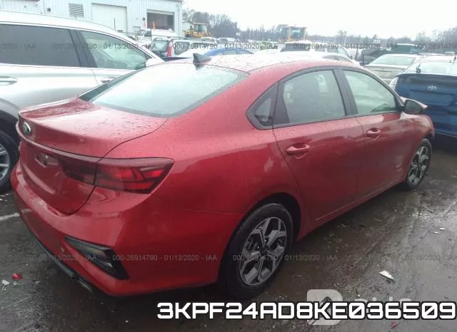3KPF24AD8KE036509 фото 5