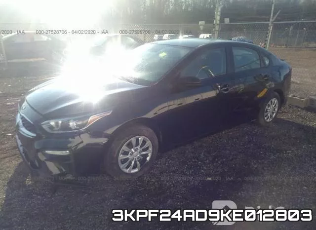 3KPF24AD9KE012803 фото 3