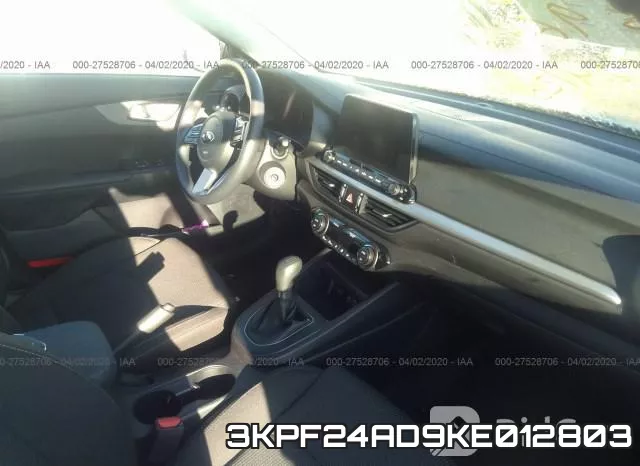 3KPF24AD9KE012803 фото 6
