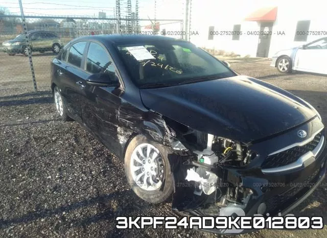 3KPF24AD9KE012803 фото 7